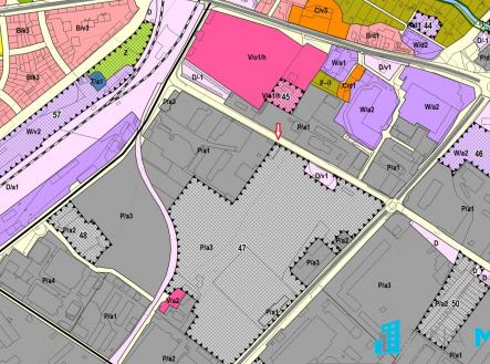 Prodej pozemku pro komerční výstavbu, 572 m²