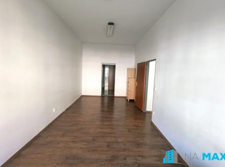 Pronájem bytu, 2+kk, 70 m²