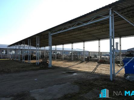 Pronájem komerčního objektu, sklad, 300 m²