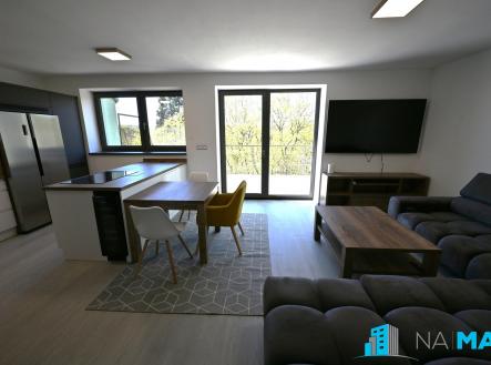 Prodej bytu, 3+kk, 75 m²