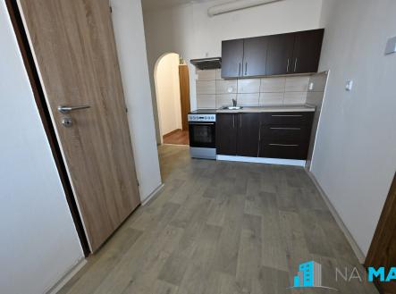 Pronájem bytu, 2+1, 53 m²