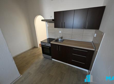 Pronájem bytu, 2+1, 53 m²