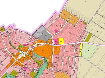 Prodej pozemku pro bydlení, 1 211 m²