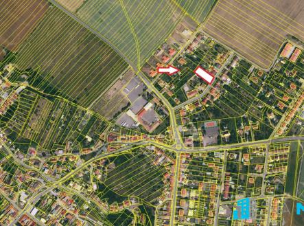 Prodej pozemku pro bydlení, 1 211 m²