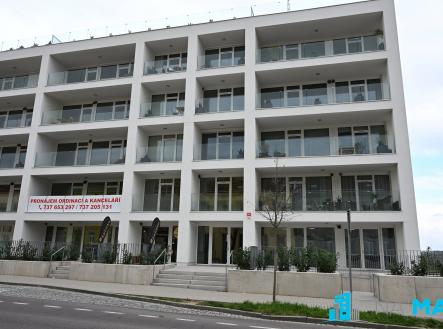 Pronájem bytu, 1+kk, 30 m²