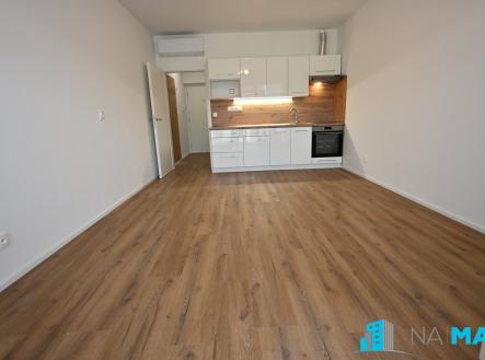 Pronájem bytu, 1+kk, 30 m²