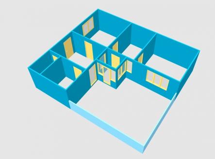 Prodej domu/vily, 58 m²