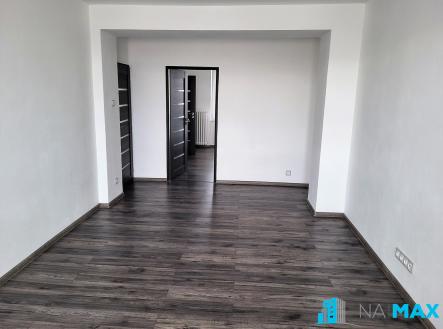 Pronájem bytu, 2+1, 52 m²