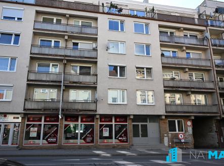 Pronájem bytu, 1+1, 39 m²