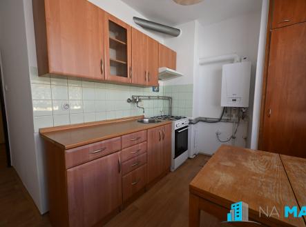 Pronájem bytu, 1+1, 39 m²