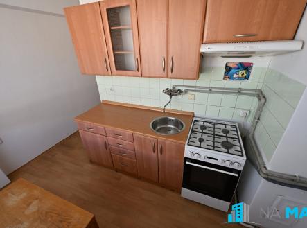 Pronájem bytu, 1+1, 39 m²