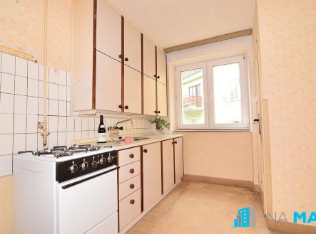 Prodej bytu, 2+1, 55 m²