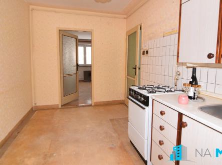 Prodej bytu, 2+1, 55 m²