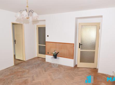 Prodej bytu, 2+1, 55 m²