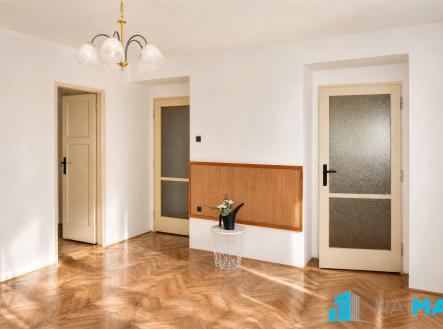 Prodej bytu, 2+1, 55 m²