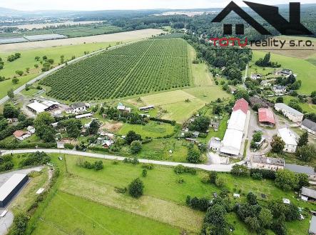 Prodej - pozemek pro bydlení, 1 040 m²