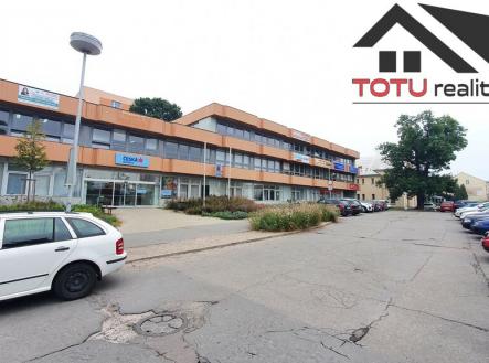 Pronájem - kanceláře, 11 m²