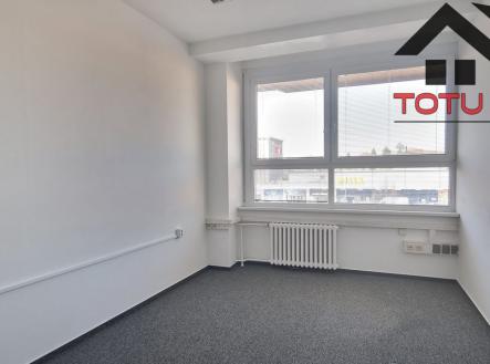 Pronájem - kanceláře, 11 m²