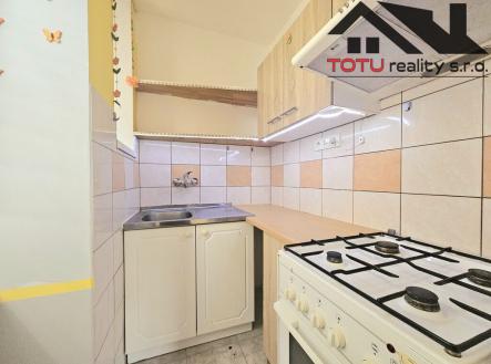 Prodej bytu, 1+kk, 28 m²