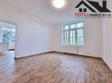 Pronájem bytu, 3+kk, 72 m²