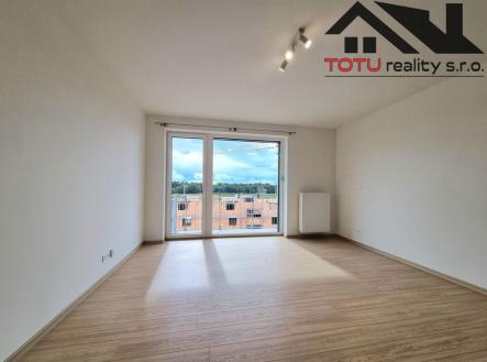 Pronájem bytu, 1+kk, 37 m²