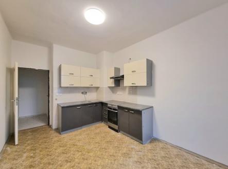 Pronájem bytu, 2+kk, 39 m²