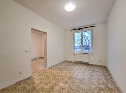 Pronájem bytu, 2+kk, 39 m²