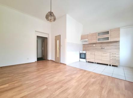 Prodej bytu, 2+kk, 50 m²