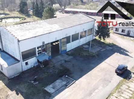 Pronájem jiné, 2 720 m²