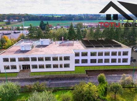 Pronájem - kanceláře, 25 m²