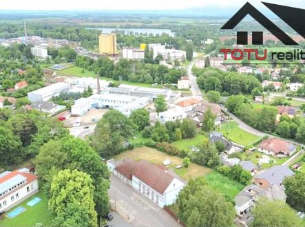 Prodej - obchodní prostor, 837 m²