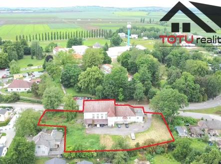 Prodej obchodní prostory, 1 100 m² obrázek