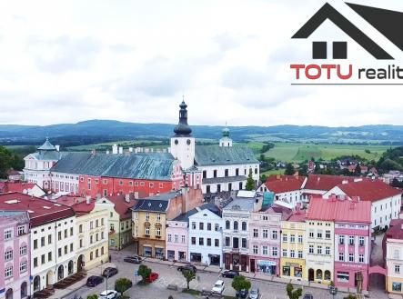 Prodej - dům/vila, 490 m²