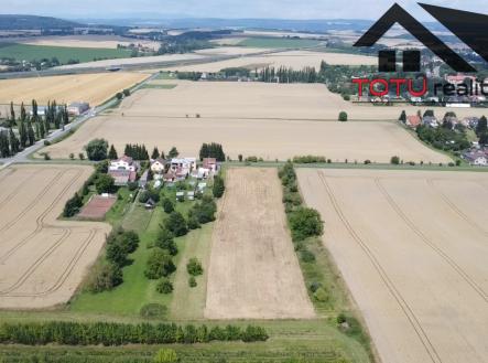 Pronájem pozemku, zahrada, 350 m²