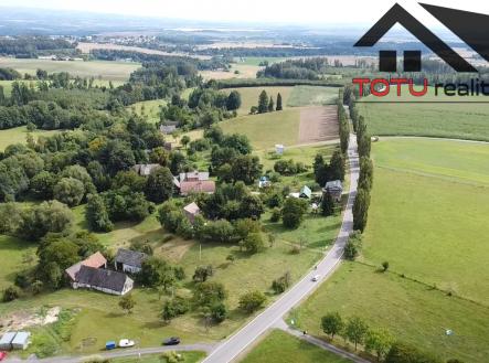 Prodej pozemku pro bydlení, 1 964 m²