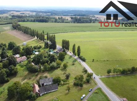 Prodej pozemku pro bydlení, 1 964 m²