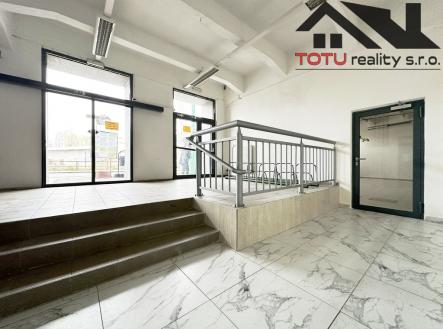 Pronájem obchodní prostor, 200 m²