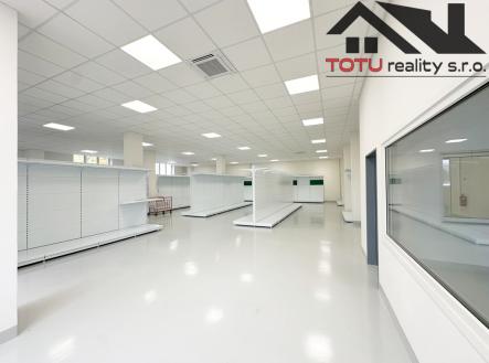 Pronájem kanceláře, 194 m²