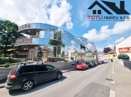 Pronájem kanceláře, 17 m²