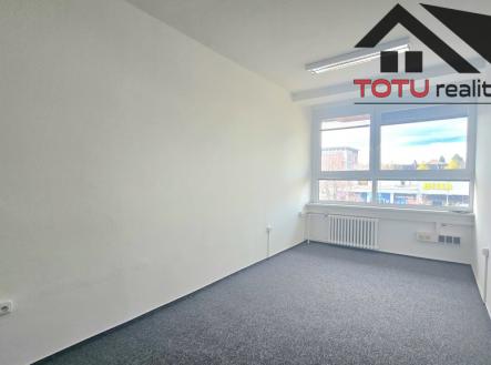 Pronájem kanceláře, 13 m²