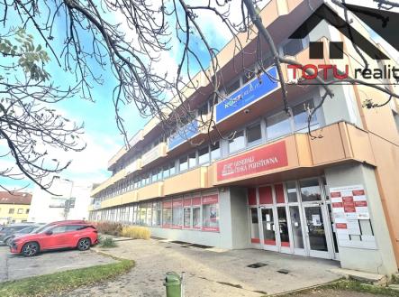 Pronájem kanceláře, 19 m²