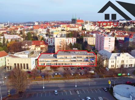 Pronájem kanceláře, 19 m² obrázek