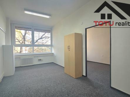 Pronájem kanceláře, 17 m²