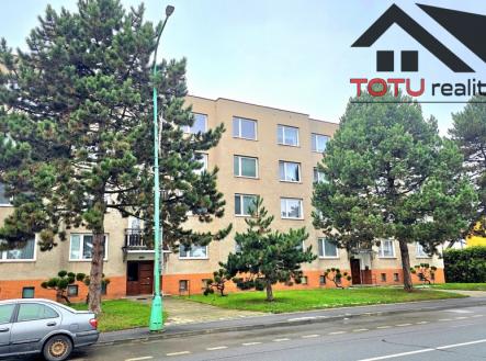 Prodej bytu, 3+1, 100 m²