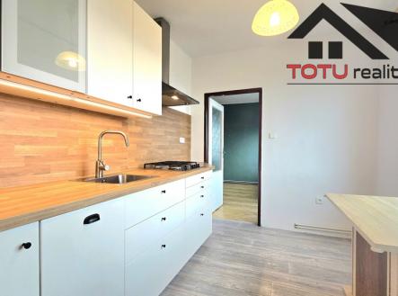 Prodej bytu, 3+1, 100 m²