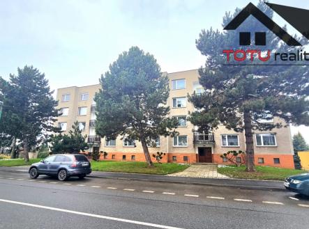 Prodej bytu, 3+1, 100 m²