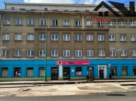 Pronájem bytu, 2+1, 3 802 m²