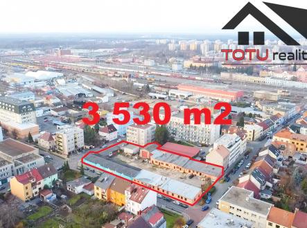 Prodej pozemku pro bydlení, 3 530 m²