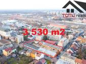 Prodej pozemku pro bydlení, 3 530 m²