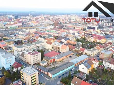 Prodej pozemku pro bydlení, 3 530 m²